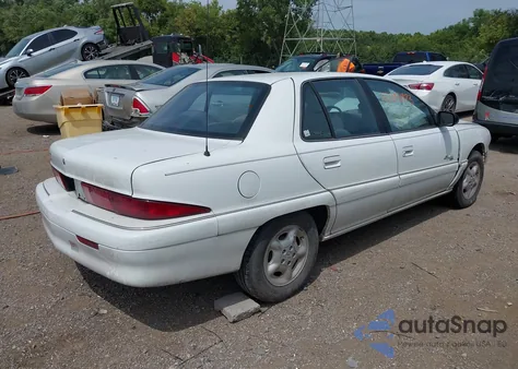 1997 Buick Skylark Custom/Limited from USA, damaged, VIN 1G4NJ52T0VC442947